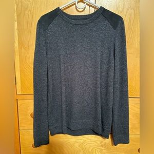Rag and Bone gray sweater - size medium